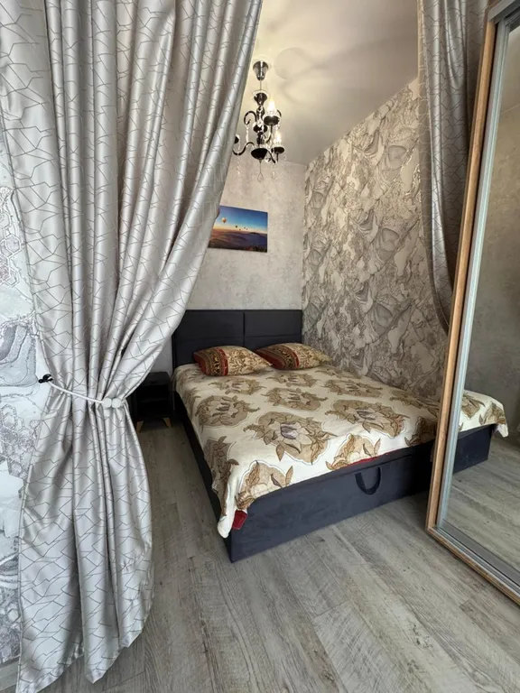 Студия с видом на море