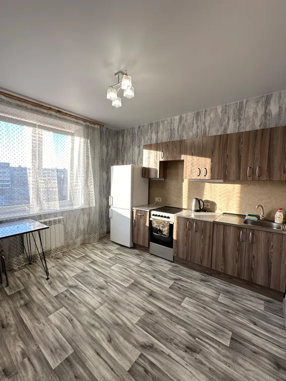 Отличная квартира в новом доме, рядом Кардиоцентр