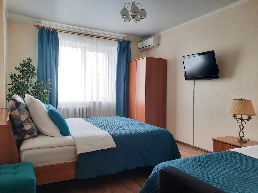 Квартира на Кропоткина