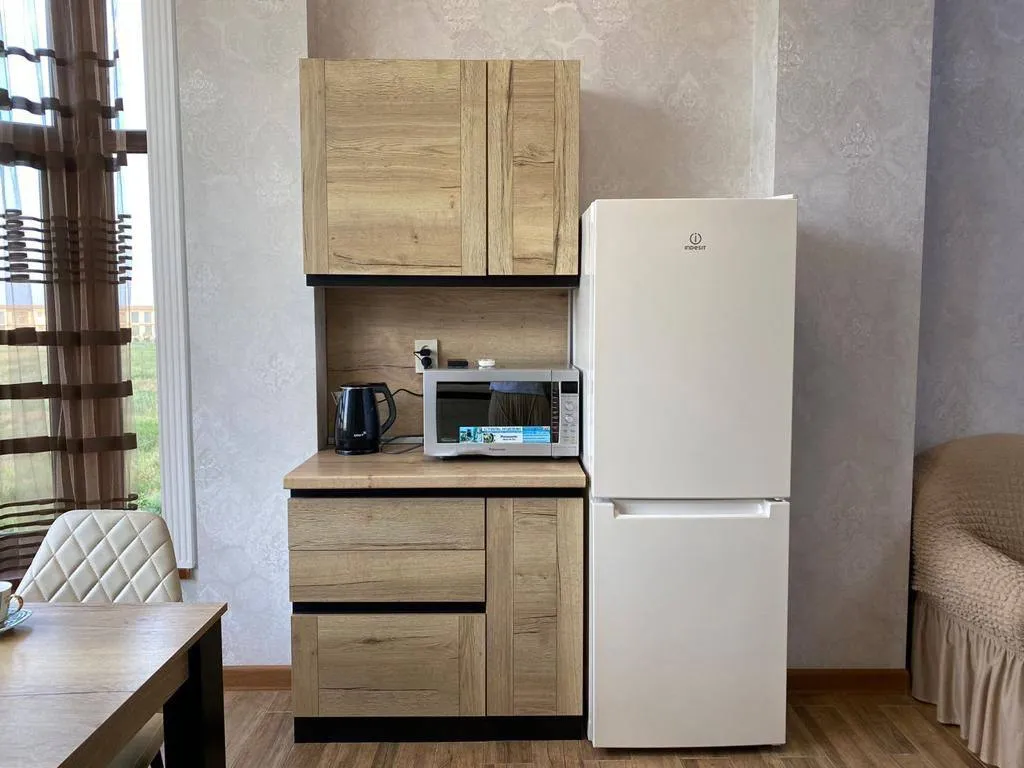 Квартира с красивым видом на море