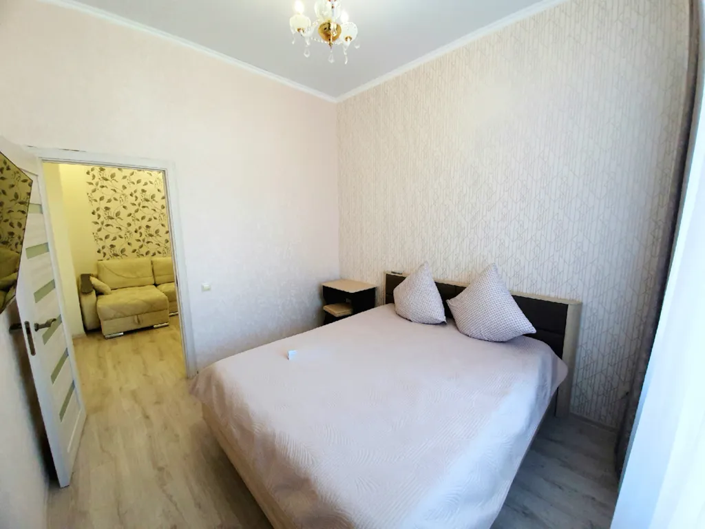 Квартира Просторная квартира в центре города — Геленджик