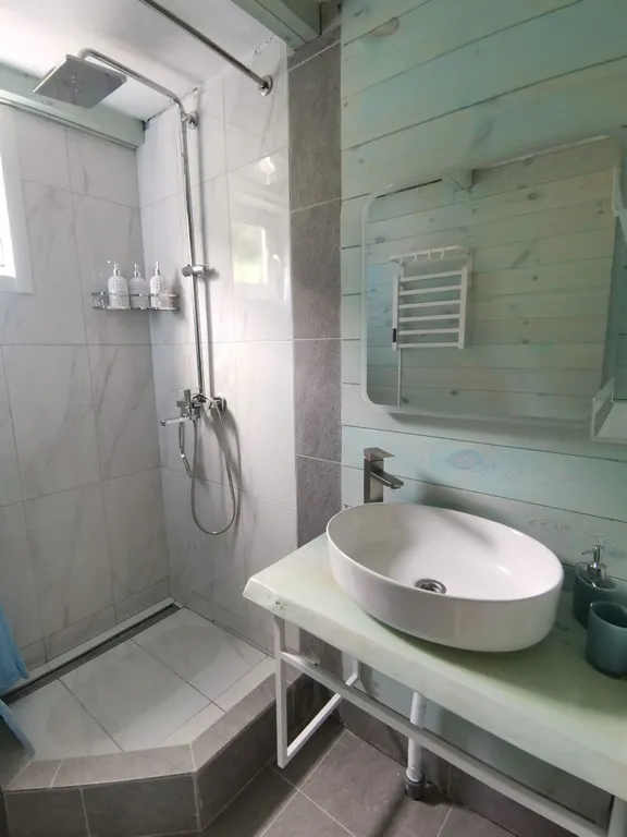 2-х этажный номер "Воздух" со звездным небом