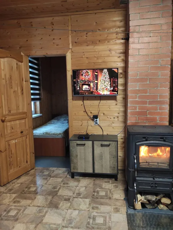 Киви со сливками