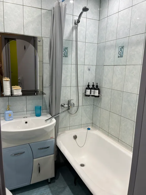 Тропическая квартира в самом центре