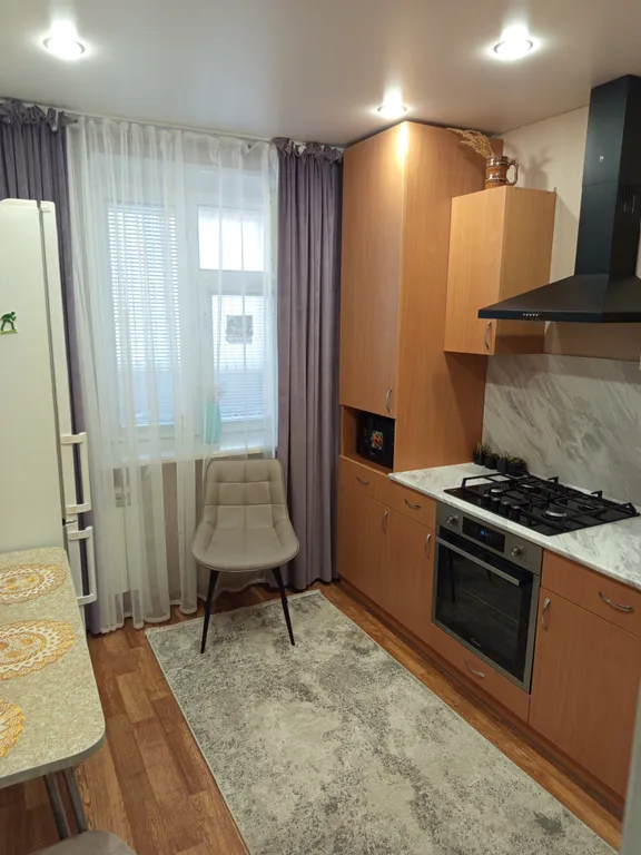 Уютная квартира со всем для проживания