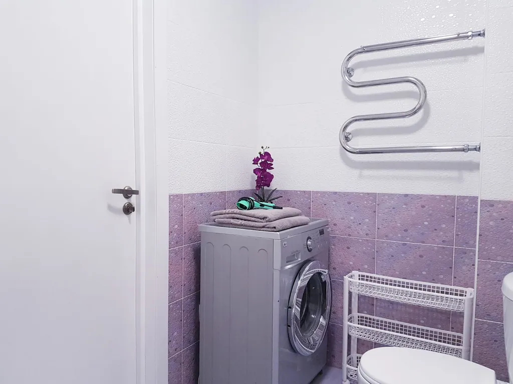 Просторная двушка в ЖК Сокол в географическом центре города