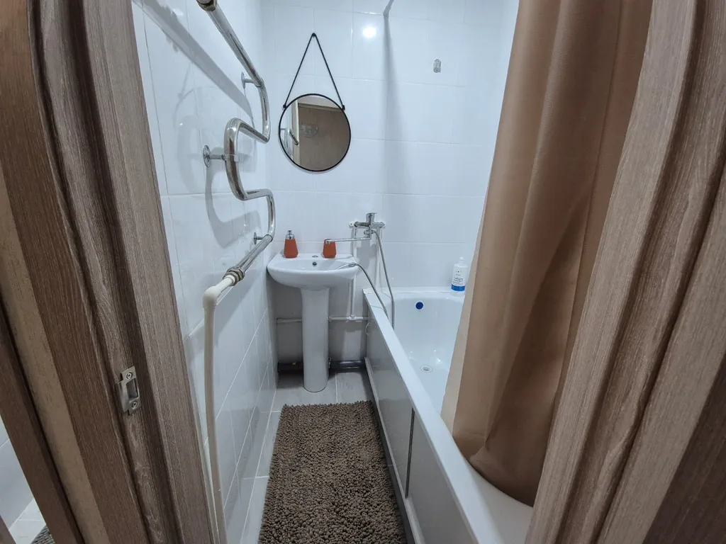 Новая квартира