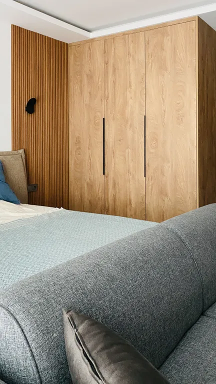 Уютный апартамент с видом на море