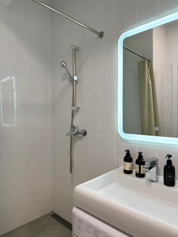 Квартира Квартира Studio с видом на город в центре Ярославля — Ярославль