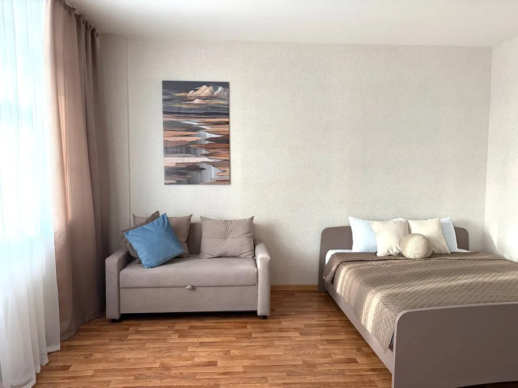 Квартира Квартира возле тц планета — Красноярск