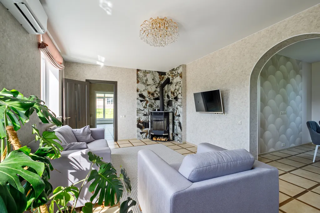 Уютный дом рядом со склонами