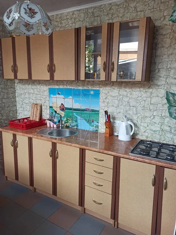 1-комнатный Дом