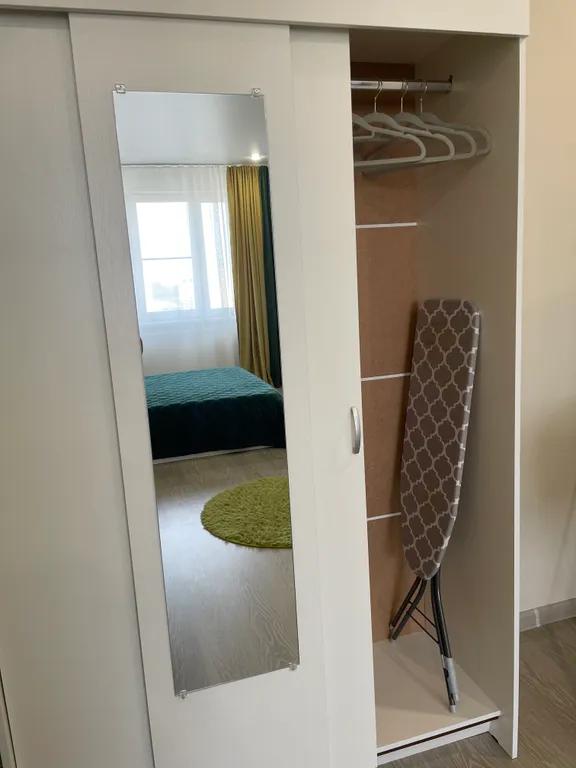 Квартира Однокомнатная видовая квартира с шикарным видом на Кубань — Краснодар