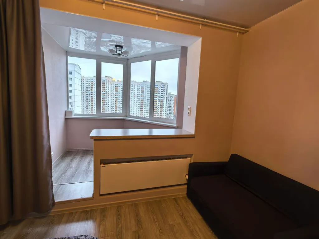 3-комнатная Квартира