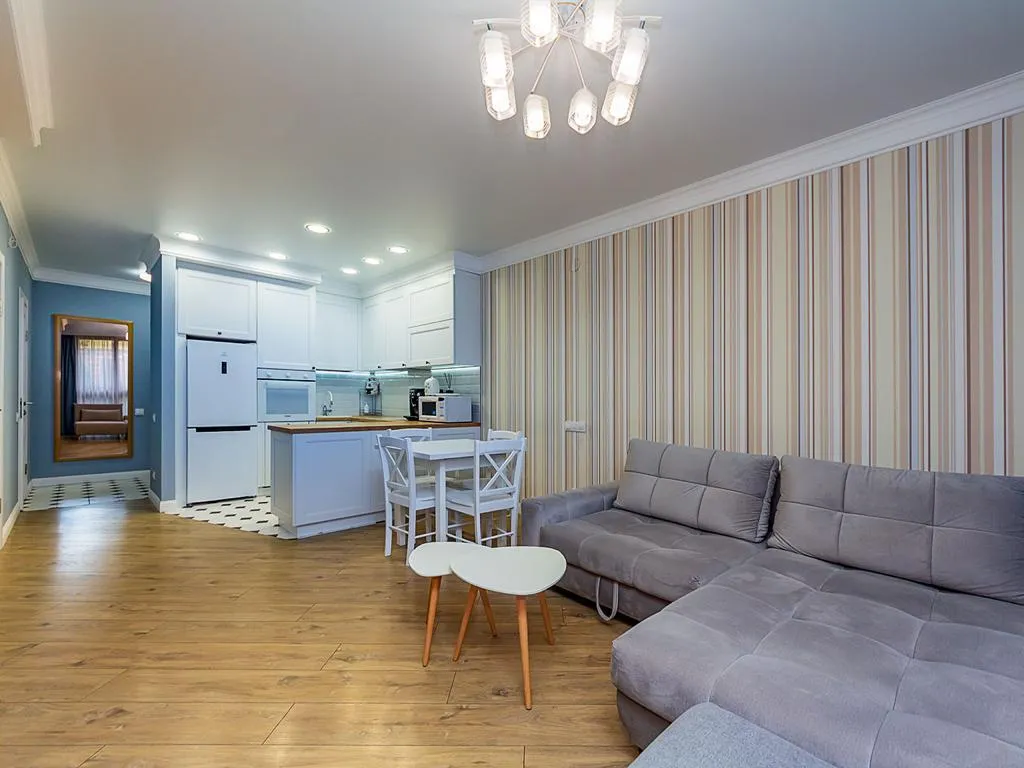 Квартира 2-комнатная Квартира — Светлогорск