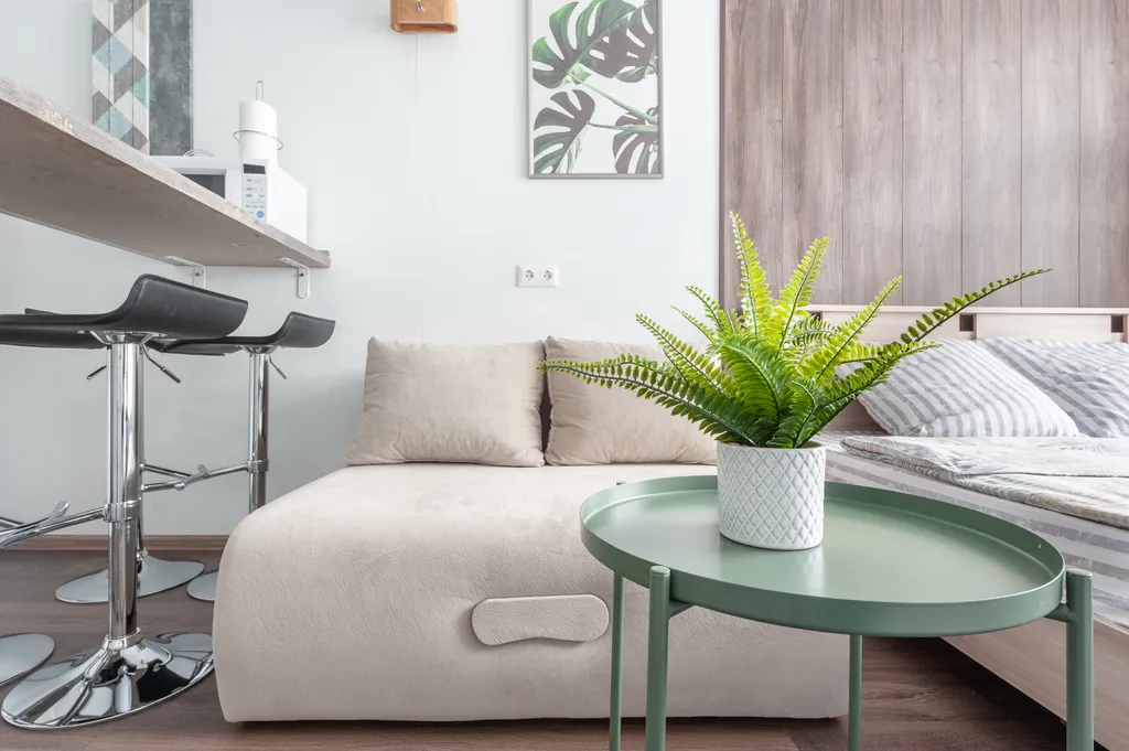 Квартира Квартира Комфортное пространство с красивым видом на город — Екатеринбург