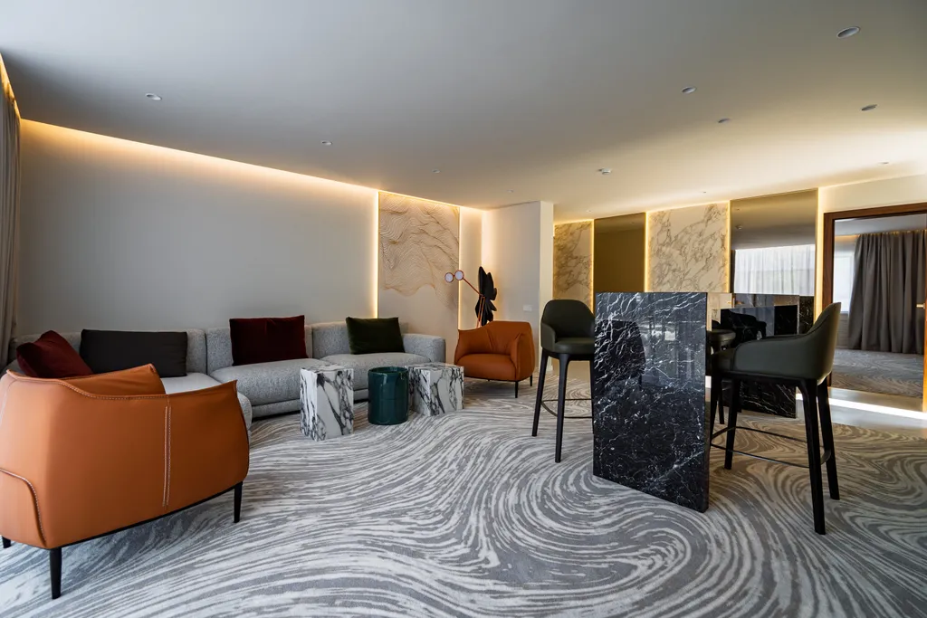 Квартира Двухкомнатный люкс — аренда посуточно в Ростов-на-Дону