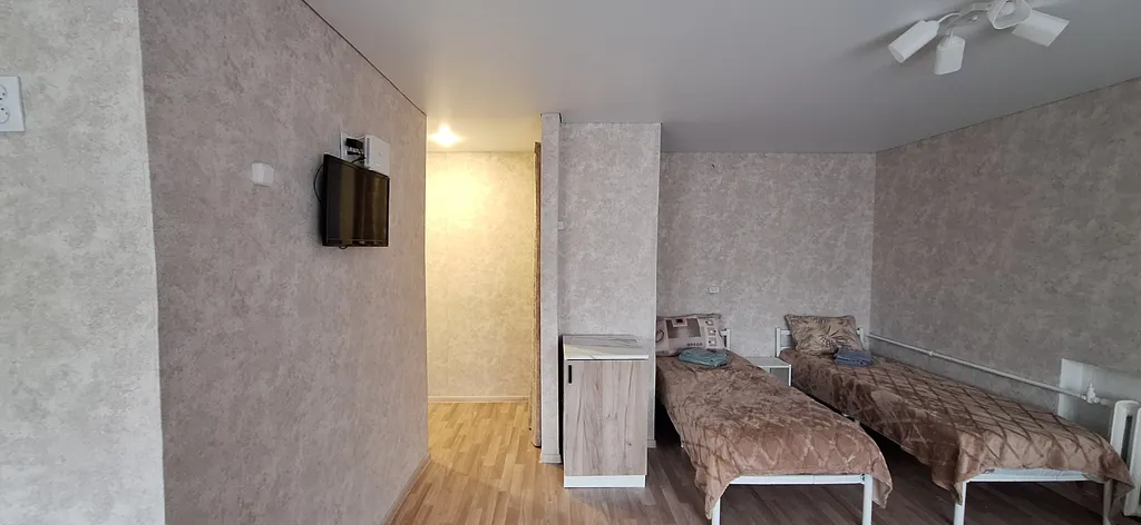 Уютная студия в самом центре