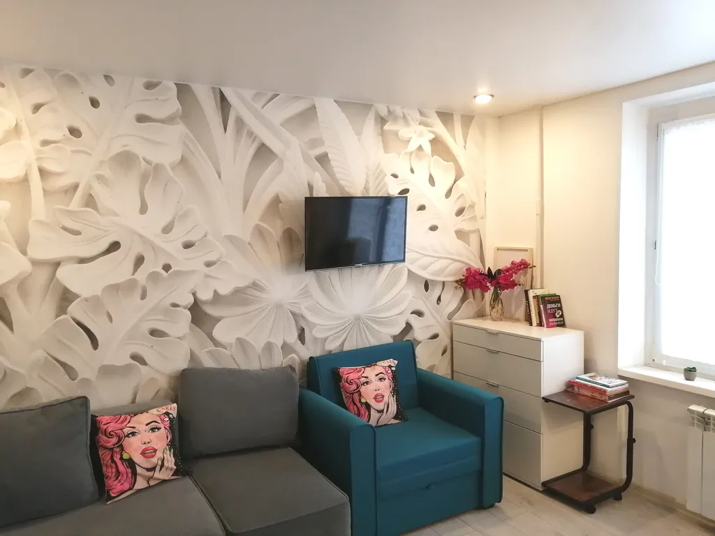 Квартира Квартира Angel home — Москва