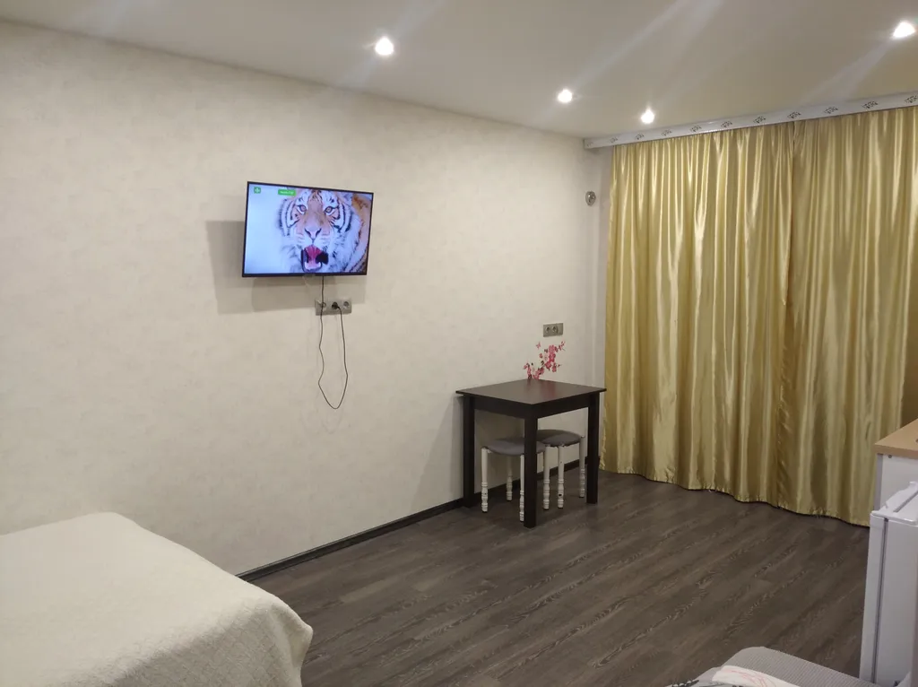 Просторная студия рядом с Горным Воздухом