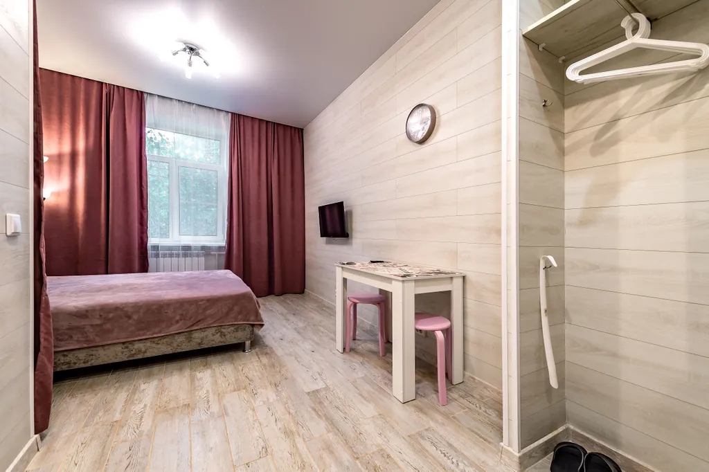 Квартира Квартира прямо у метро Удельная и Центра Алмазова — Санкт-Петербург