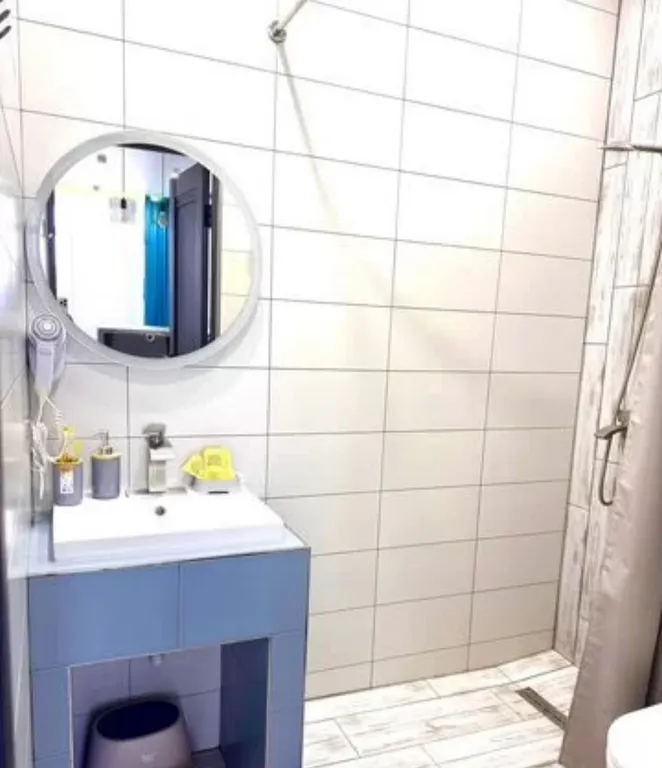 Уютная студия в центре города рядом с морем