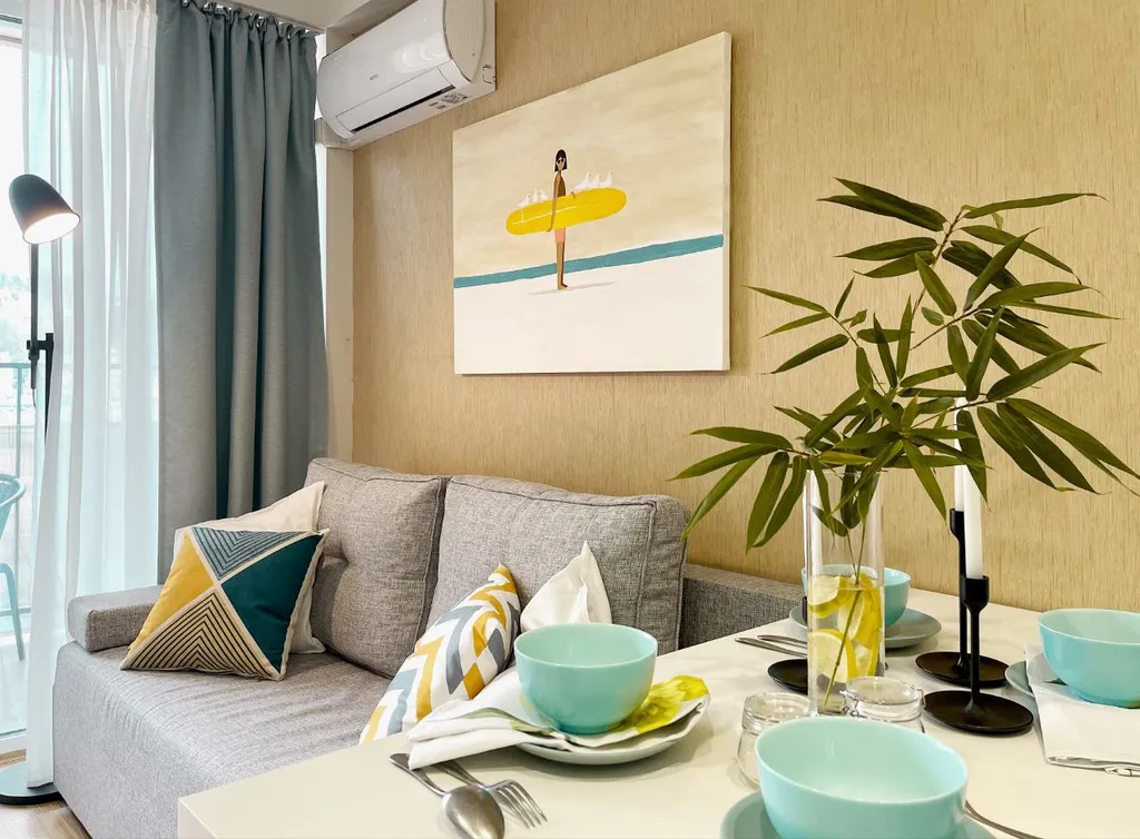 Семейная студия в ЖК Каравелла Португалии