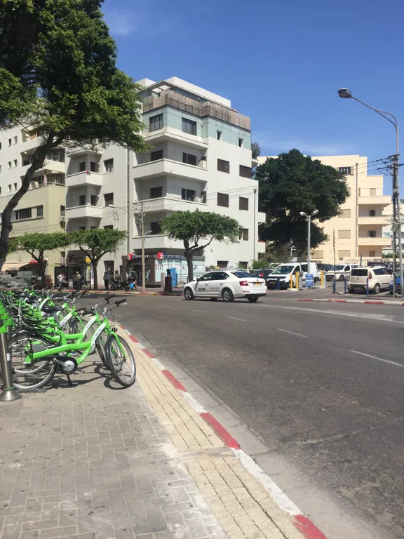 Апартамент у центрального пляжа