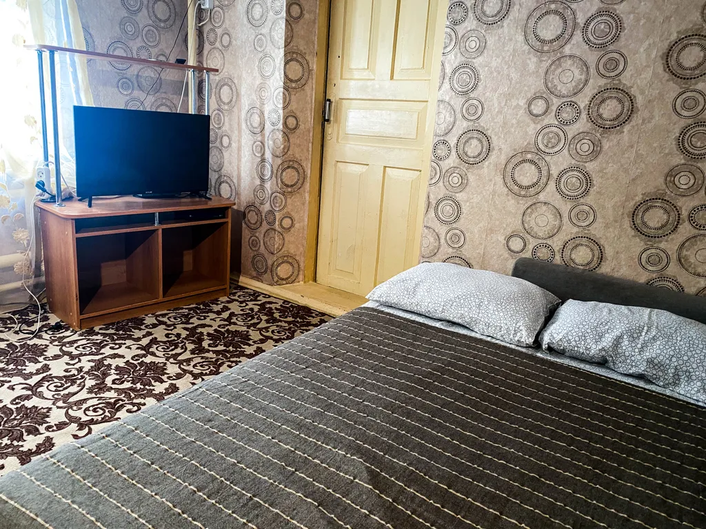 Дом в частном секторе