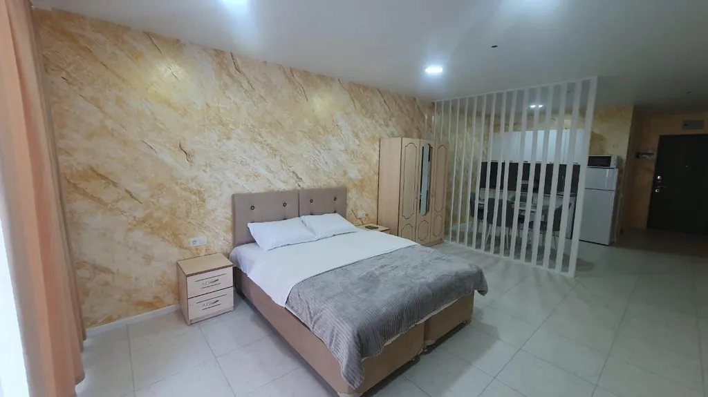 Квартира Квартира Просторная студия New Boulevard — Батуми