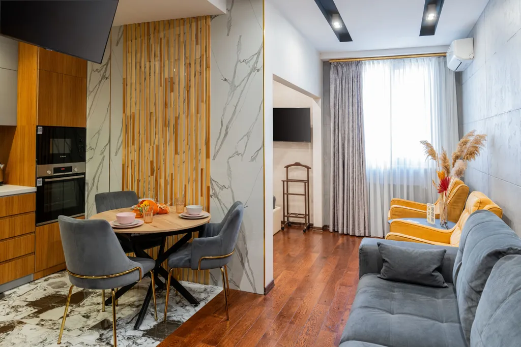 2-комнатная Квартира