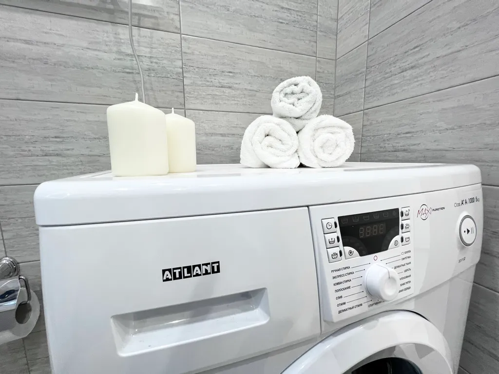 3-комнатная квартира в центре в новом доме