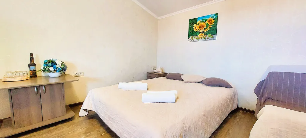 Квартира Комната — аренда посуточно в Геленджик