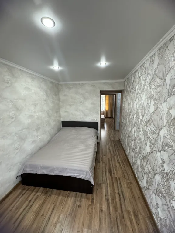 Квартира Просторная 3-комнатная квартира — Кущёвская