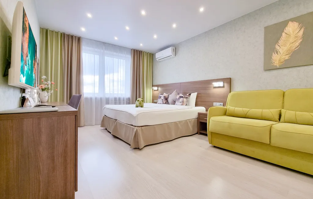 Апартамент Vladresort: Taneevo Park DeLuxe