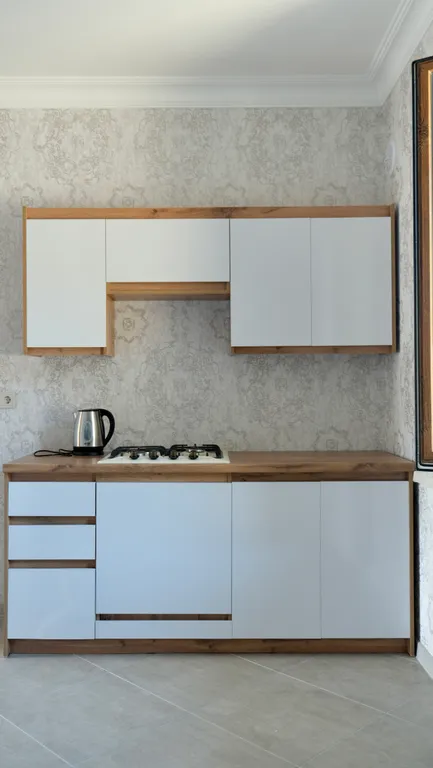 Уютная квартира у моря в спокойном районе