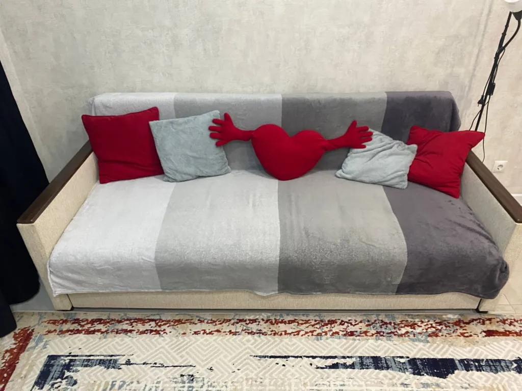 Квартира 1-комнатная Квартира — Элиста