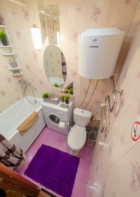 Квартира в центре города