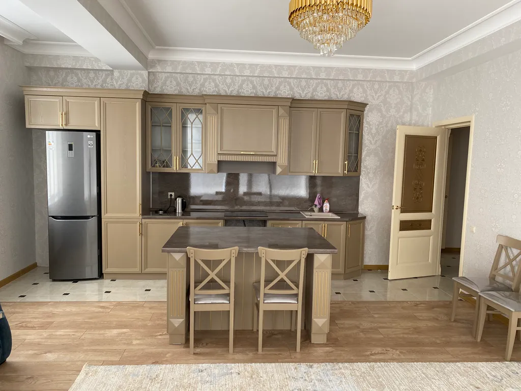 Квартира Квартира Апартамент в 5 минутах от моря — Махачкала