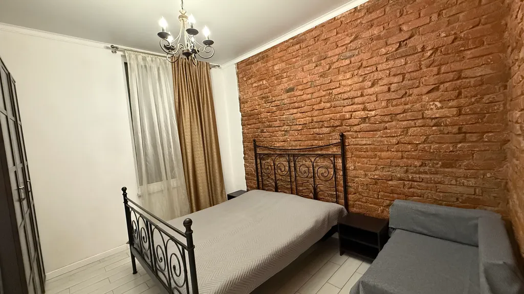 Уютная квартира в минуте от моря