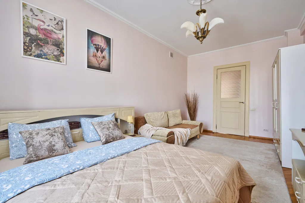 Квартира 3-комнатная квартира в 5 минутах до Кремля, на Тверской — Москва