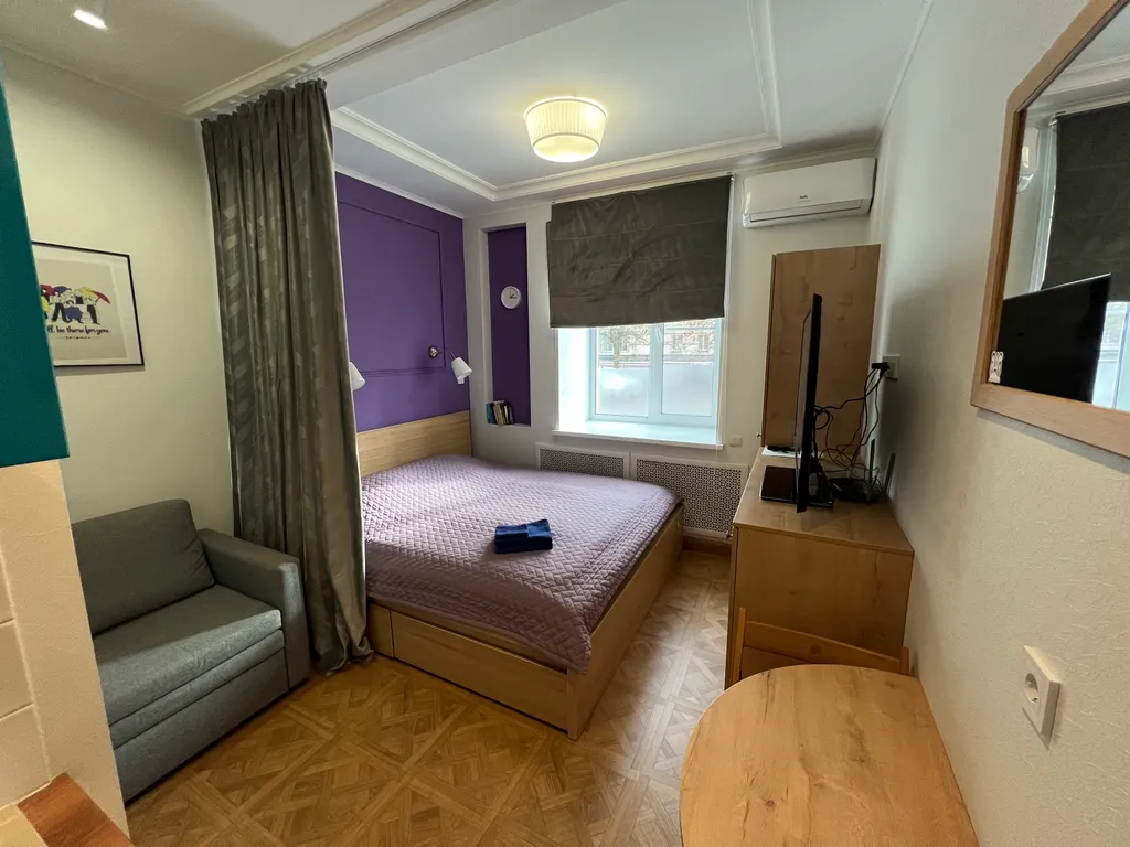 Уютная квартира в центре