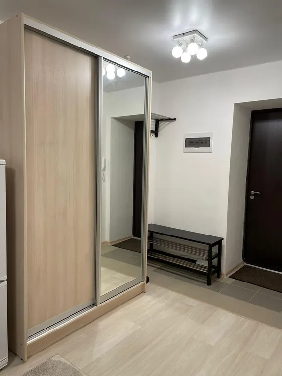 Квартира с видом на реку в ЖК Макаринская роща