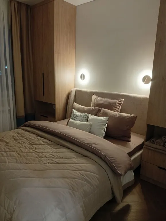 Aпapтaмент класcа люкс рядом c аэpопортoм