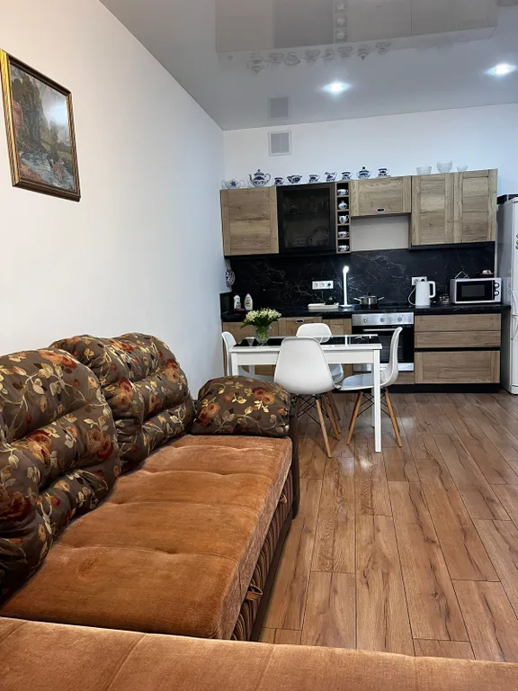 Квартира на пляже у самого моря