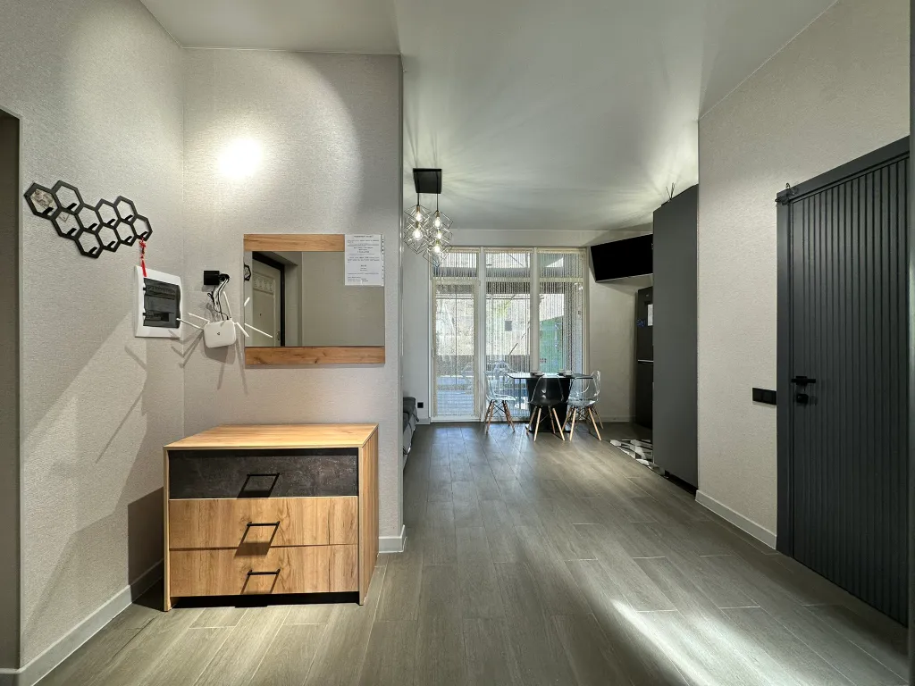 Домик у реки