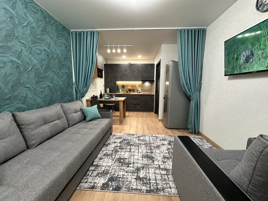 Уникальные апартаменты евро-2 в Приокском от собственника