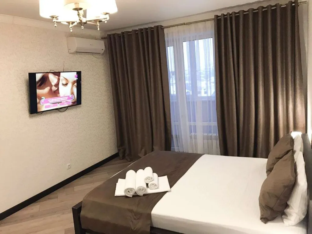 Уютная квартира на улице Атажукина