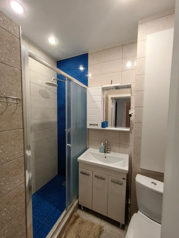 Квартира 1-к. квартира от моря 20 мин — Геленджик