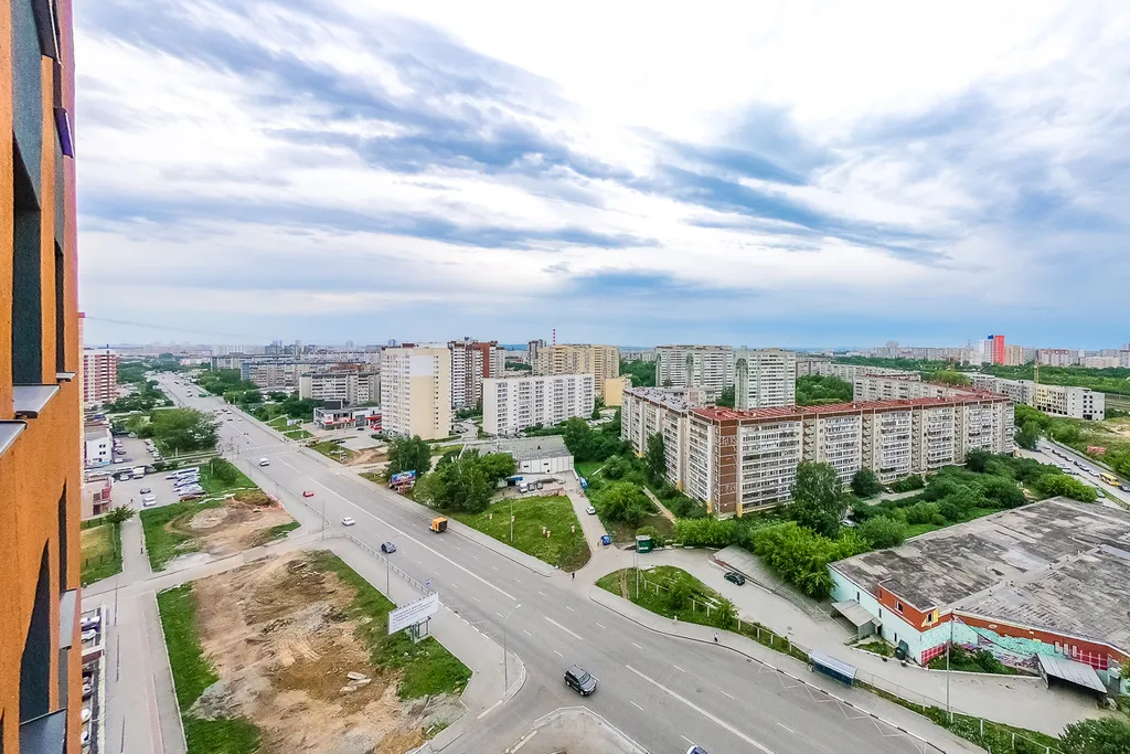 Квартира 1-комнатная Квартира — Екатеринбург